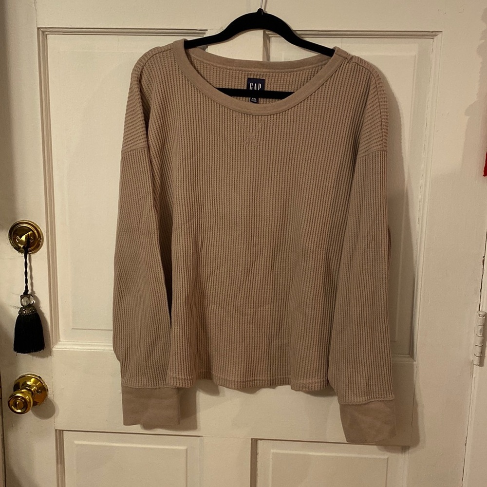 Gap Long sleeve thermal top